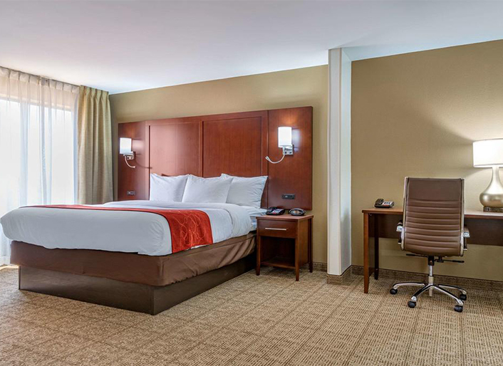 Comfort Suites Savannah Gateway